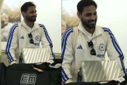 Bhuvneshwar Kumar (Image credit Twitter - X)