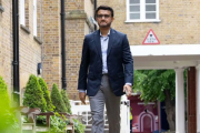 Sourav Ganguly (Image credit Twitter - X)