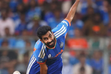 Jasprit Bumrah (Image credit Twitter - X)