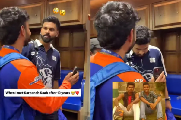 Shreyas Iyer (Image credit Twitter - X) 