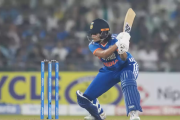 IND W vs ZIM W: Shafali Verma (Image credit Twitter - X)