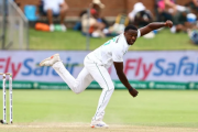 Kagiso Rabada (Image credit Twitter - X)