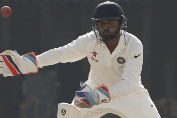 Parthiv Patel (Image credit Twitter - X)