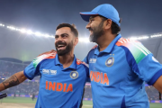 Virat Kohli and Rohit Sharma (Image credit Twitter - X)