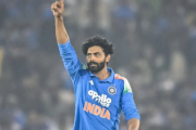 Ravindra Jadeja (Image credit Twitter - X)