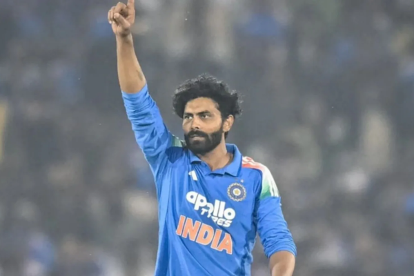 Ravindra Jadeja (Image credit Twitter - X)