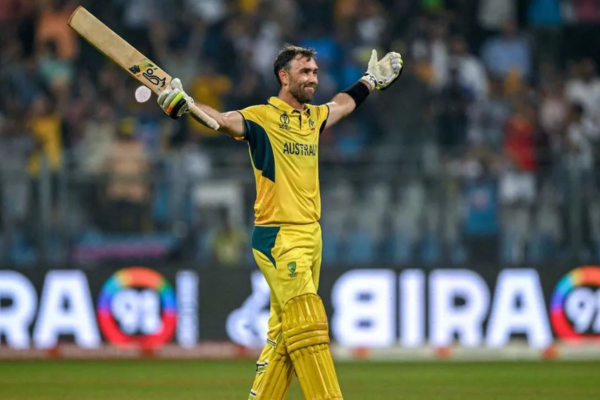 glenn maxwell (Image credit Twitter - X)