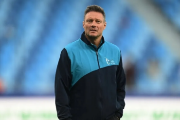 Richard Kettleborough Becomes Fifth Umpire to Stand in 100 Test Matches (Image credit Twitter - X)