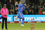 Kuldeep Yadav (Image credit Twitter - X)