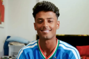 Suryansh Shedge (Image credit Twitter - X)
