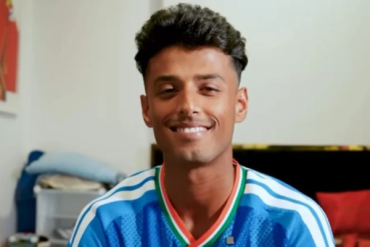 Suryansh Shedge (Image credit Twitter - X)
