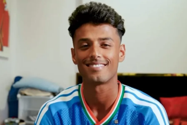Suryansh Shedge (Image credit Twitter - X)