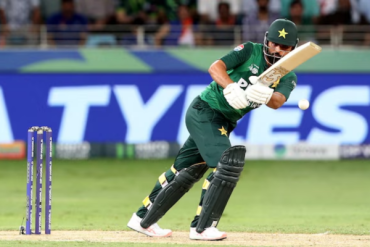 Fakhar Zaman (Image credit Twitter - X)