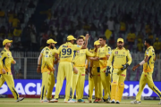 Chennai Super Kings (Image credit Twitter - X)