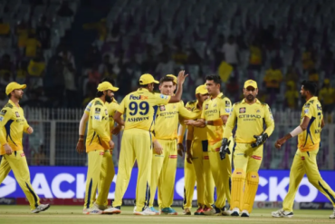 Chennai Super Kings (Image credit Twitter - X)