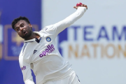 Cheteshwar Pujara (Image credit Twitter - X)