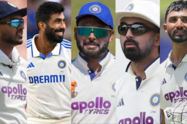 Indian Team(Image credit Twitter - X)