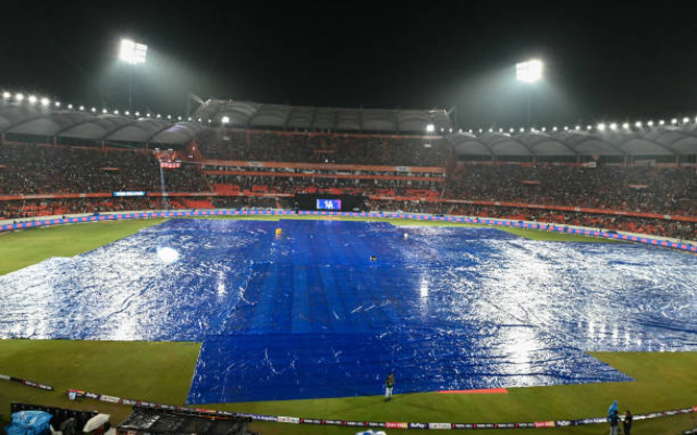 IND vs WI 4th T20I: Weather Report (image via getty)