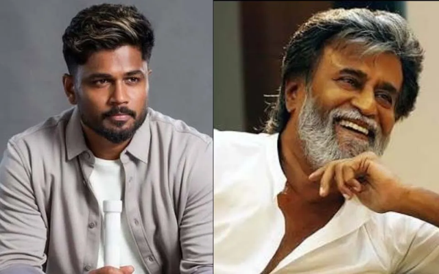 Sanju Samson Books Entire Cinema Hall for Rajinikanth’s ‘Jailer 2’, Invites India Teammates (image via X)