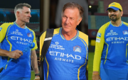 CSK coaching staff changes: Mike Hussey and Four Key Staff Members Exit Ahead of IPL 2027 (image via X)