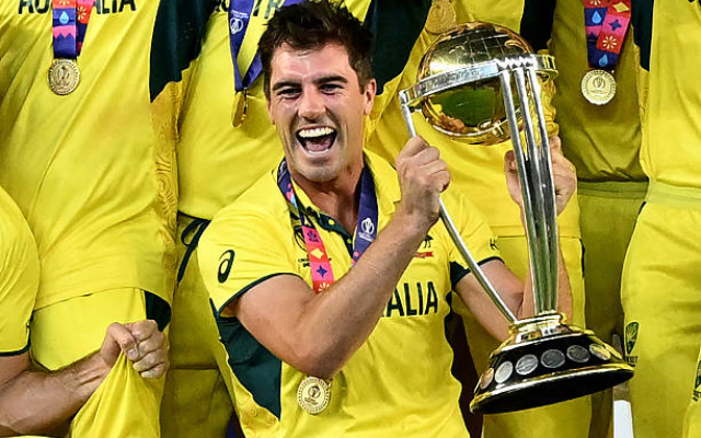 ICC Men's ODI World Cup 2027 Schedule Announcement: Date, Time, Venues, and Live Streaming Details (image via getty)