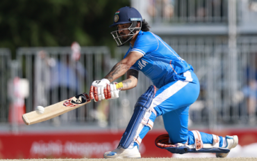 Asian Games 2026: Ishan Kishan (image via X)