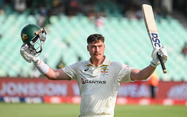 SA vs AUS: Matt Renshaw Breaks Virat Kohli’s Test Record for Most Runs with the Tail (image via getty)