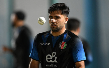Fazalhaq Farooqi becomes most expensive player in ILT20 history after $380,000 MI Emirates deal (image via getty)