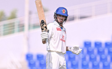 AFG vs BAN: Rahmat Shah Hails Afghanistan’s Gritty Test Resilience Against Bangladesh (image via X)
