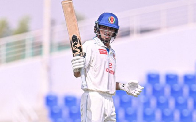 AFG vs BAN: Rahmat Shah Hails Afghanistan’s Gritty Test Resilience Against Bangladesh (image via X)