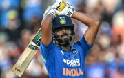 IND vs WI: Naman Dhir Emerged as India’s Most Valuable Find Against the West Indies (image via getty)