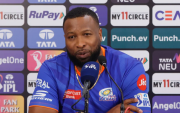 IPL 2027: Kieron Pollard Appointed Mumbai Indians Head Coach (image via X)