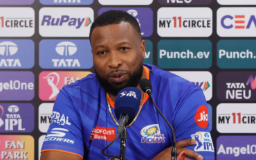 IPL 2027: Kieron Pollard Appointed Mumbai Indians Head Coach (image via X)