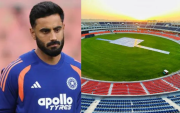 IND vs WI: Naman Dhir Expects High-Scoring Finale as New Chandigarh Hosts 3rd ODI (image via X)