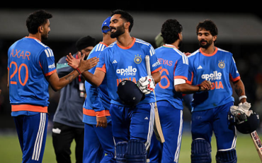 NZ vs IND 2026, 3rd T20I: 3 Batters to Watch out for (image via getty)