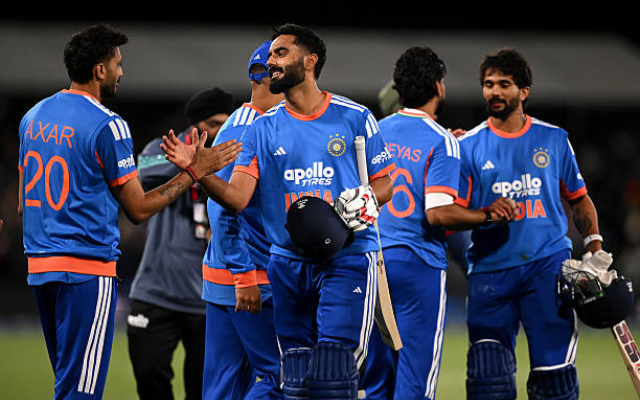 NZ vs IND 2026, 3rd T20I: 3 Batters to Watch out for (image via getty)
