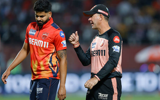 Major Shake-Up at Punjab Kings: Brad Haddin and James Hopes Resign Ahead of IPL 2027 (image via getty)