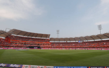 India’s T20I Record at Hyderabad (image via getty)