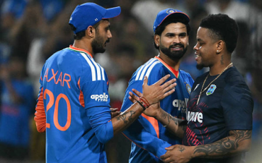 IND vs WI 2026, 5th T20I: Match Preview (image via getty)