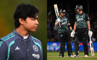 NZ vs IND 2026, 2nd T20I: Match Preview (image via getty)