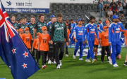 NZ vs IND 2026, 3rd T20I: India opted to bowl first (image via X)