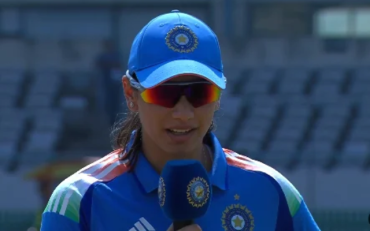 IND W vs ZIM W 2026, 3rd ODI: Zimbabwe opted to bat first (image via X)