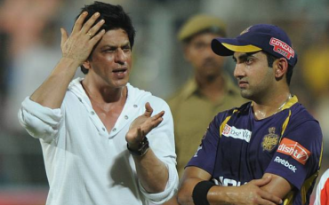 KKR and Rajasthan Royals Among Teams Approaching Gautam Gambhir for IPL Coaching role (image via getty)