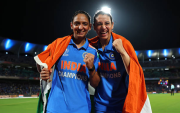 3 Players Who Can Lead India Women After Harmanpreet Kaur (image via getty)