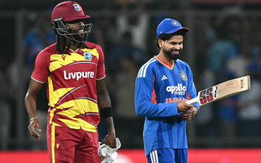 IND vs WI 2026, 4th T20I: Match Preview (image via getty)