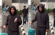 Vaibhav Sooryavanshi Witty Safety Warning to Paparazzi Goes Viral (image via X)
