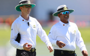 Ben Treloar Officiates in Ranji Trophy as Part of BCCI–Cricket Australia Exchange Program (image via X)
