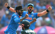 India vs Pakistan Locked in for Two Clashes at World Cup 2027 (image via getty)