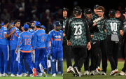 NZ vs IND 2026, 4th T20I: Match Preview (image via getty)