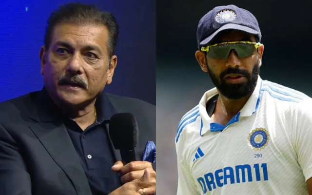 Ravi Shastri Warns Against Playing Jasprit Bumrah Across All Three Formats (image via X)